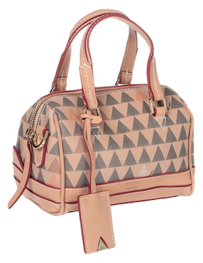 Bolsa satchel Schutz de piel para mujer