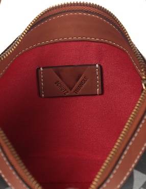 Bolsa crossbody Schutz de piel para mujer