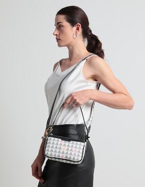 Bolsa crossbody Schutz de piel para mujer