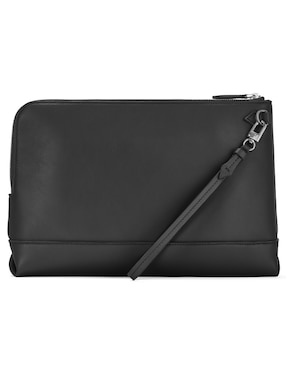 Bolsa clutch Montblanc Meisterstuck Selection Soft de piel unisex