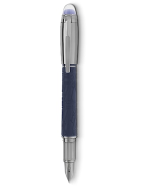 Pluma Fuente Montblanc StarWalker