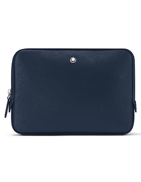 Bolsa Messenger Montblanc Sartorial De Piel Unisex