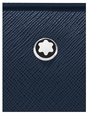 Bolsa messenger Montblanc Sartorial de piel unisex