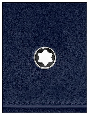 Bolsa messenger Montblanc Meisterstuck de piel unisex