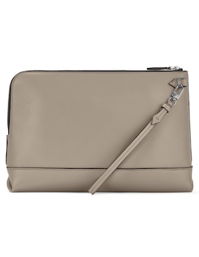 Bolsa clutch Montblanc Meisterstuck Selection Soft de piel unisex