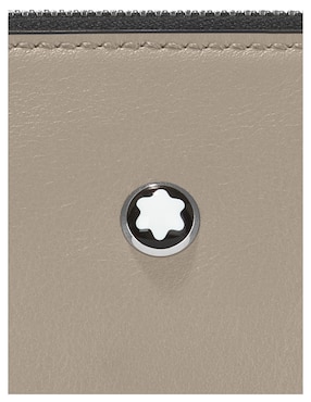 Bolsa clutch Montblanc Meisterstuck Selection Soft de piel unisex