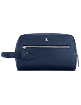 Neceser multiusos Montblanc Sartorial de piel para hombre