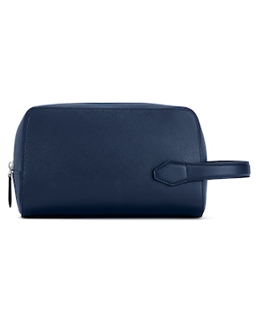 Neceser multiusos Montblanc Sartorial de piel para hombre