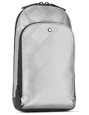 Bolsa Crossbody Montblanc Extreme 3.0 De Piel Unisex