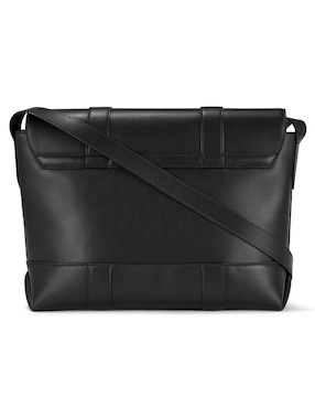 Bolsa messenger Montblanc Meisterstuck de piel unisex