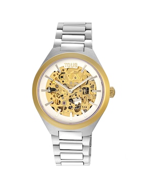 Reloj Tous Karat Round Para Mujer 300358071