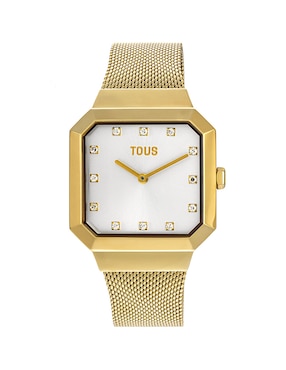 Reloj Tous Karat Squared Para Mujer 300358062