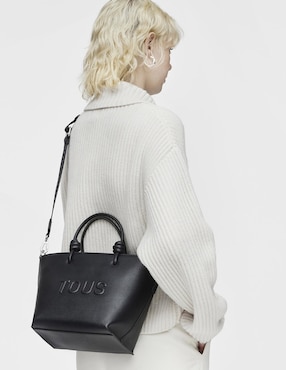 Bolsa shopper Tous New La Rue para mujer