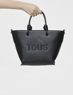 Bolsa shopper Tous New La Rue para mujer