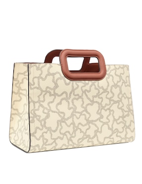 Bolsa shopper Tous Kaos Icon para mujer