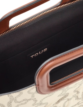 Bolsa shopper Tous Kaos Icon para mujer