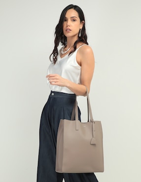 Bolsa shopper Coccinelle para mujer