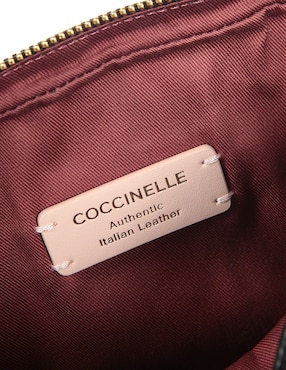 Bolsa crossbody Coccinelle de piel para mujer