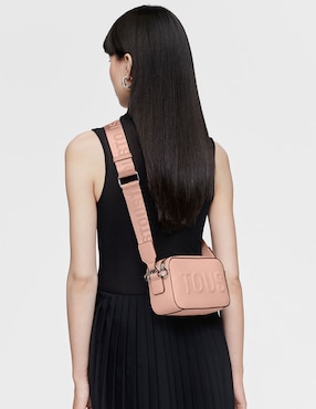 Bolsa bandolera Tous La Rue New para mujer