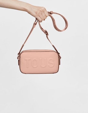 Bolsa bandolera Tous La Rue New para mujer
