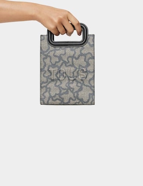Bolsa bandolera Tous Kaos Icon para mujer