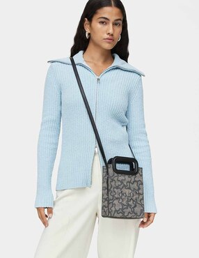 Bolsa bandolera Tous Kaos Icon para mujer