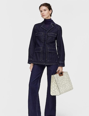 Bolsa shopper Tous Kaos Icon para mujer