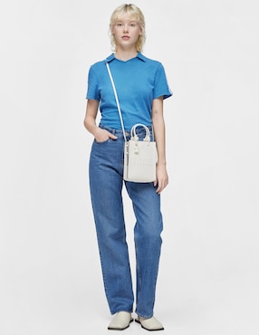 Bolsa bandolera Tous La Rue New para mujer