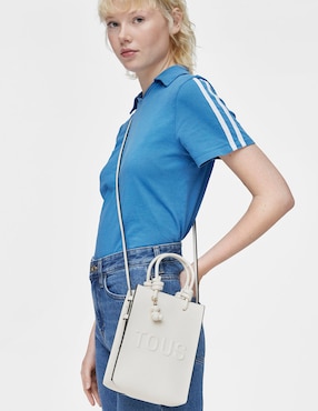 Bolsa bandolera Tous La Rue New para mujer