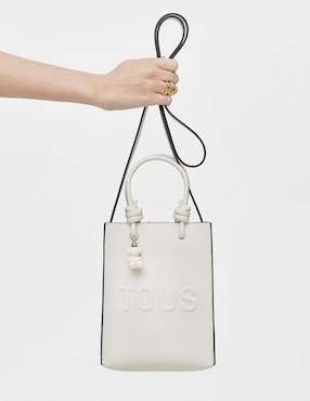 Bolsa bandolera Tous La Rue New para mujer