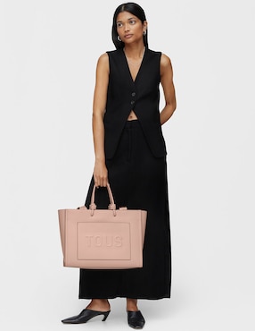 Bolsa shopper Tous La Rue New para mujer