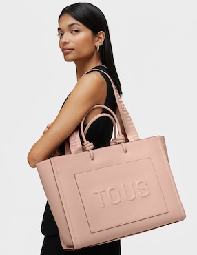 Bolsa shopper Tous La Rue New para mujer