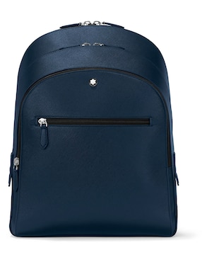 Bolsa Backpack Montblanc Sartorial De Piel Unisex