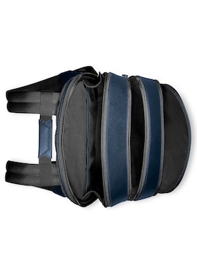 Backpack Montblanc Sartorial de piel unisex