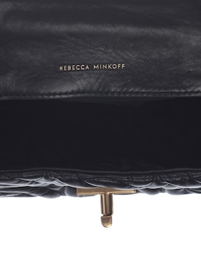 Bolsa satchel Rebecca Minkoff para mujer