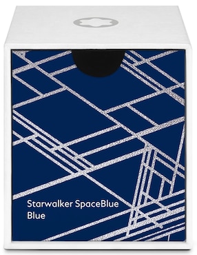 Tintero Montblanc StarWalker SpaceBlue 50 ml