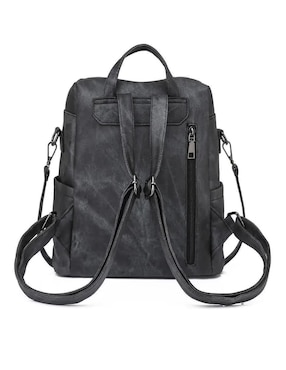 Mochila casual Genérica impermeable unisex