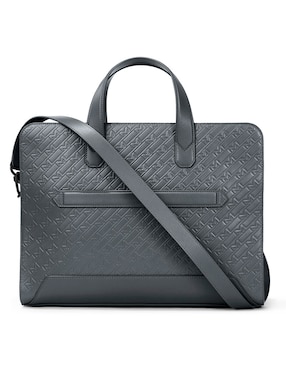 Portafolio Montblanc de piel unisex