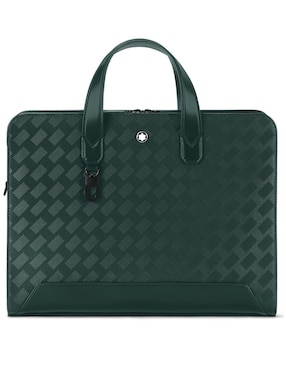 Portafolio Montblanc De Piel Unisex