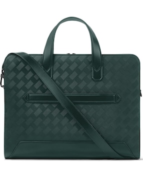 Portafolio Montblanc de piel unisex