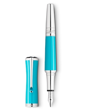 Pluma fuente Montblanc Muses