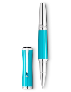 Rollerball Montblanc especial Muses punto m