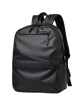 Mochila con portalaptop Genérica impermeable unisex