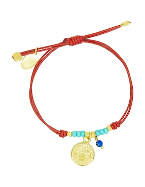 Pulsera Pineda Covalin San Benito con acabado pulido