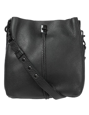 Bolsa Shoulder Rebecca Minkoff Darren De Piel Para Mujer