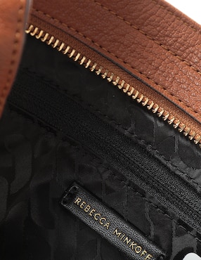 Bolsa crossbody Rebecca Minkoff Mab de cuero para mujer