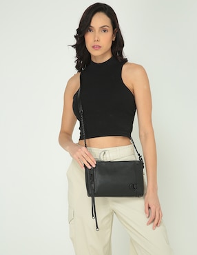Bolsa crossbody Rebecca Minkoff Mab de cuero para mujer