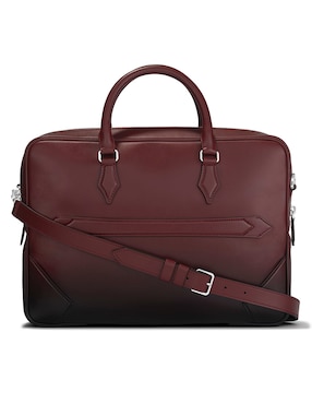 Portafolio Montblanc de piel unisex