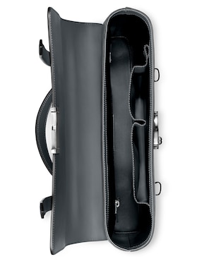 Portafolio Montblanc de piel unisex