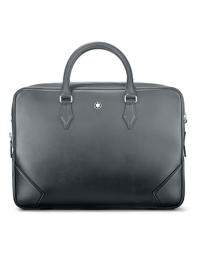 Portafolio Montblanc De Piel Unisex